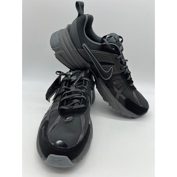 Nike V2K Run Gore-Tex Black Iron Grey FZ2622-001 Women's Size 9 - Picture 5 of 12